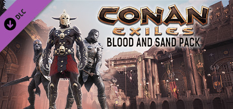Conan Exiles Enhanced - Blood and Sand Pack