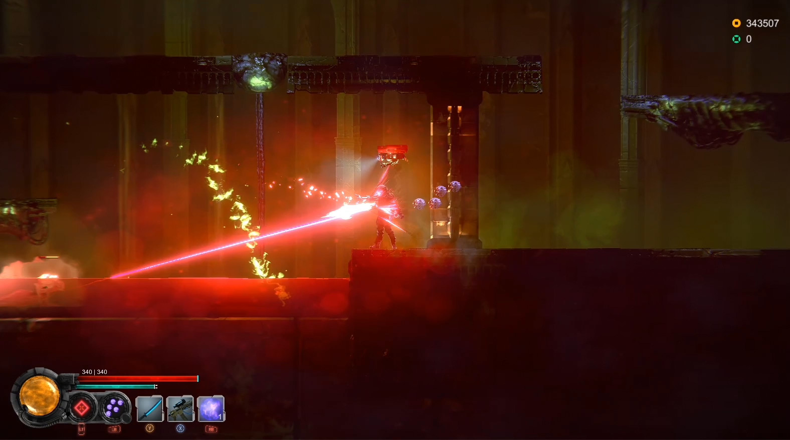 至暗之光|V1.1.07|官方中文|支持手柄|Dark Light - 12