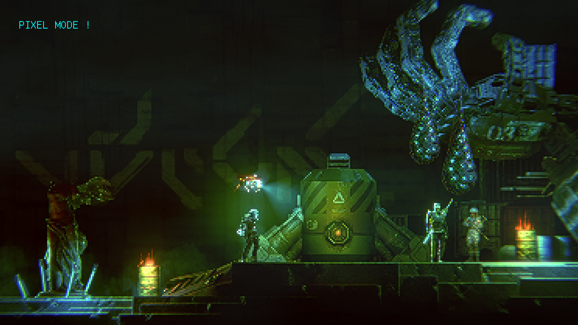 至暗之光|V1.1.07|官方中文|支持手柄|Dark Light - 10