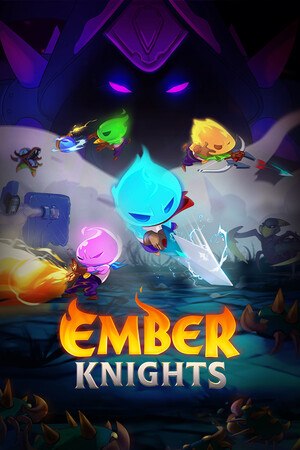 余烬骑士/Ember Knights
