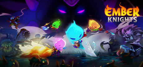 余烬骑士（Ember Knights）免安装中文版下载