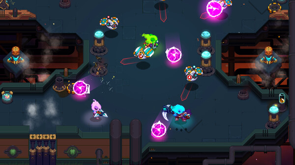 图片[7]-余烬骑士 Ember Knights v2.2.1 -飞星（官中）-蒸汽游戏宝库 - 高质量Steam单机游戏下载站