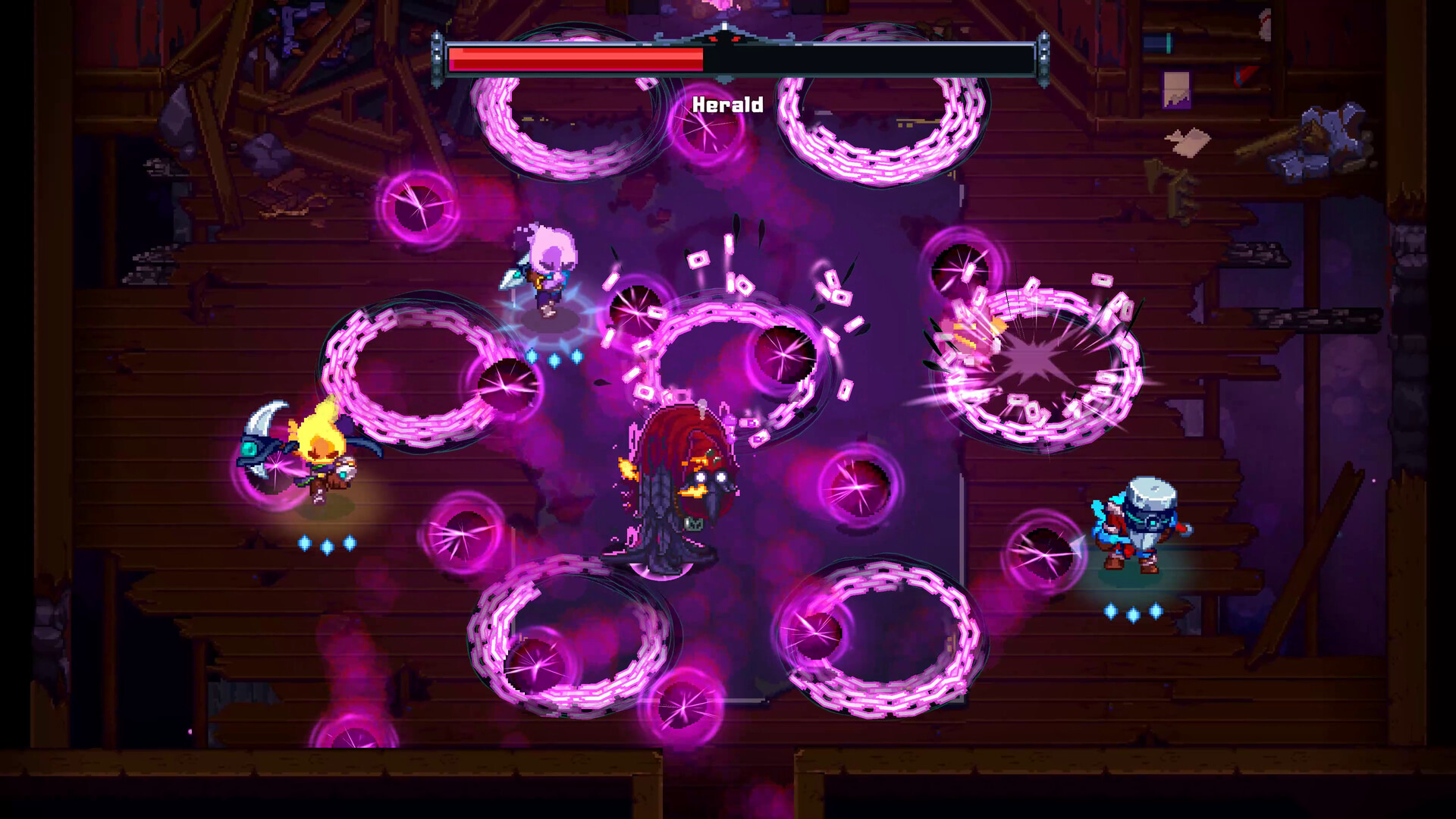 图片[5]-余烬骑士/微光骑士（Ember Knights）Build.22319459|官中免安装版[2G]-极客游戏