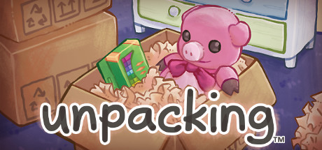 《开箱取物/Unpacking》v220211s|容量917MB|官方简体中文|支持键盘.鼠标.手柄