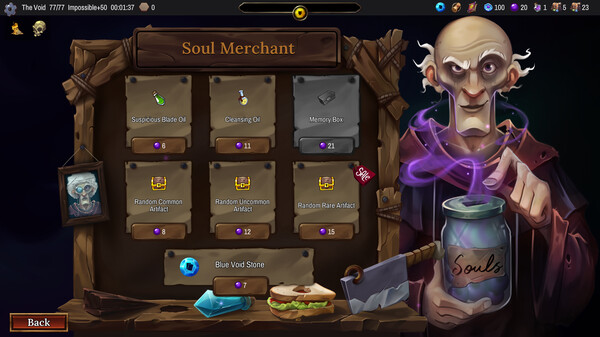 图片[7]-虚空穹牢（Vault of the Void）免安装中文版下载-蒸汽游戏宝库 - 高质量Steam单机游戏下载站