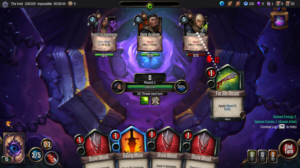 图片[2]-虚空穹牢（Vault of the Void）免安装中文版下载-蒸汽游戏宝库 - 高质量Steam单机游戏下载站