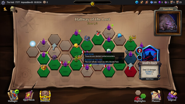 图片[6]-虚空穹牢（Vault of the Void）免安装中文版下载-蒸汽游戏宝库 - 高质量Steam单机游戏下载站