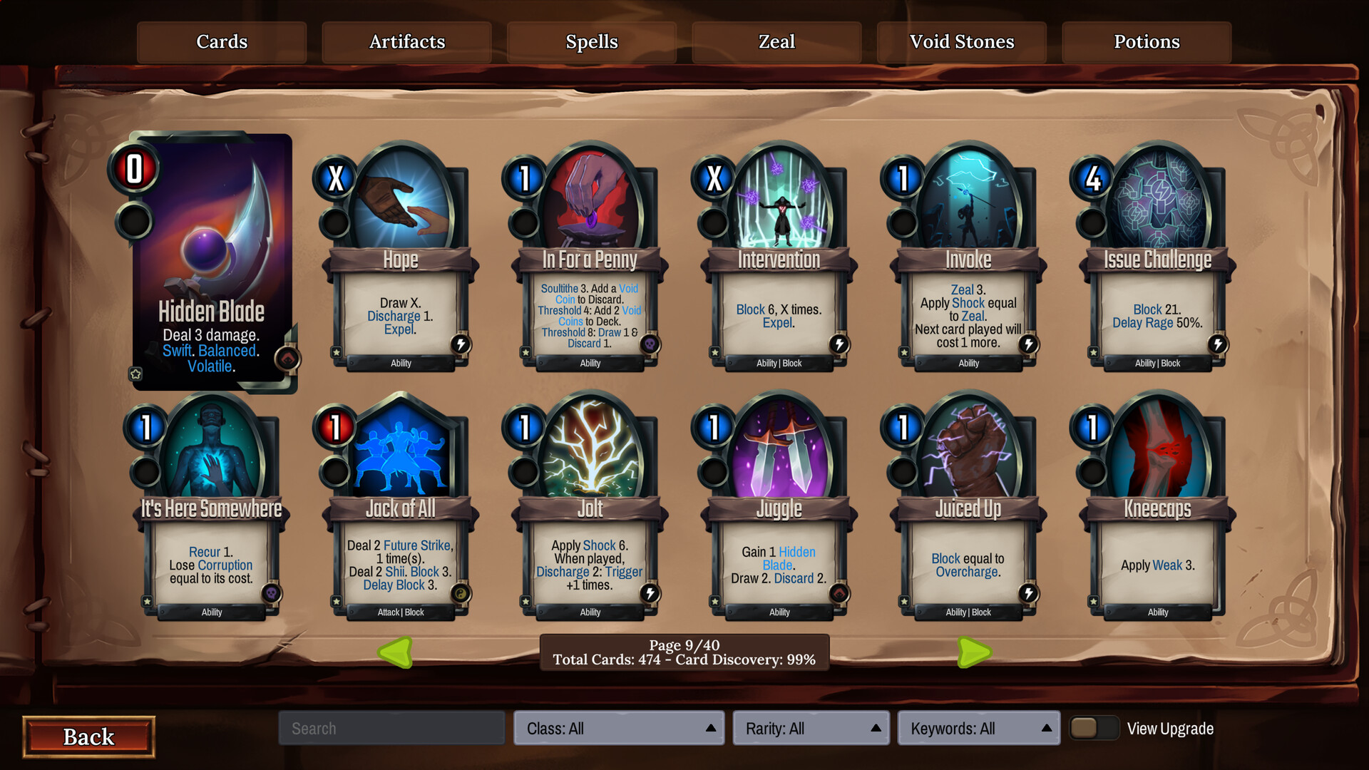 图片[11]-虚空穹牢/Vault Of The Void v2.7.46.0|策略战棋|657MB|中文-蝶影二次元