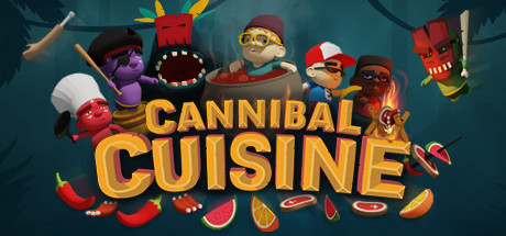 食人岛料理战|Cannibal Cuisine