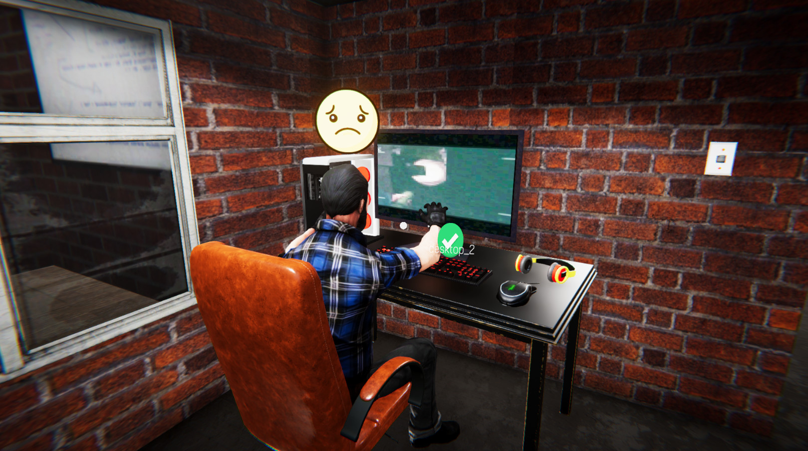 图片[3] • 《网吧模拟器/Internet Cafe Simulator》完整版|容量3.89GB|官方简体中文|支持键盘.鼠标 • BUG软件