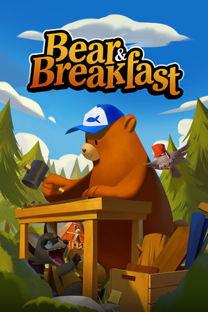 Bear and Breakfast | 免安装中文版下载 - 单机岛