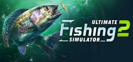 《终极钓鱼模拟器2(Ultimate Fishing Simulator 2)》单机版/联机版
