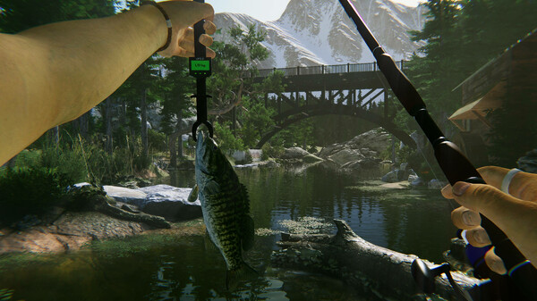 图片[4]-终极钓鱼模拟器2 Ultimate Fishing Simulator 2 v1.25.06.16 新增Delaware DLC -飞星（官中）-蒸汽游戏宝库 - 高质量Steam单机游戏下载站