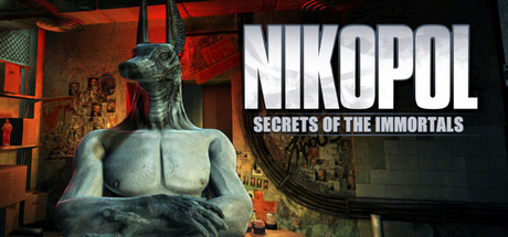 Nikopol: Secrets of the Immortals/尼科波尔:不朽的秘密