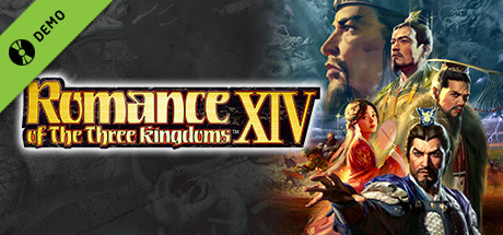 ROMANCE OF THE THREE KINGDOMS XIV Demo