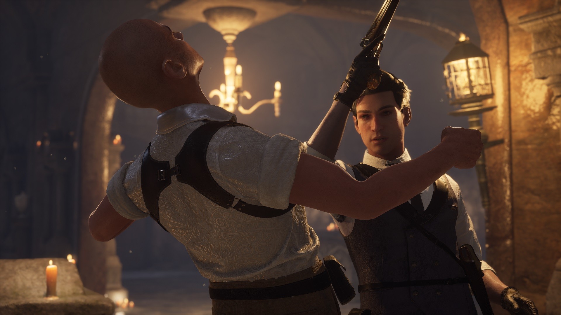 夏洛克·福尔摩斯：第一章|全DLC|27G大小|官方中文|支持手柄|Sherlock Holmes Chapter One