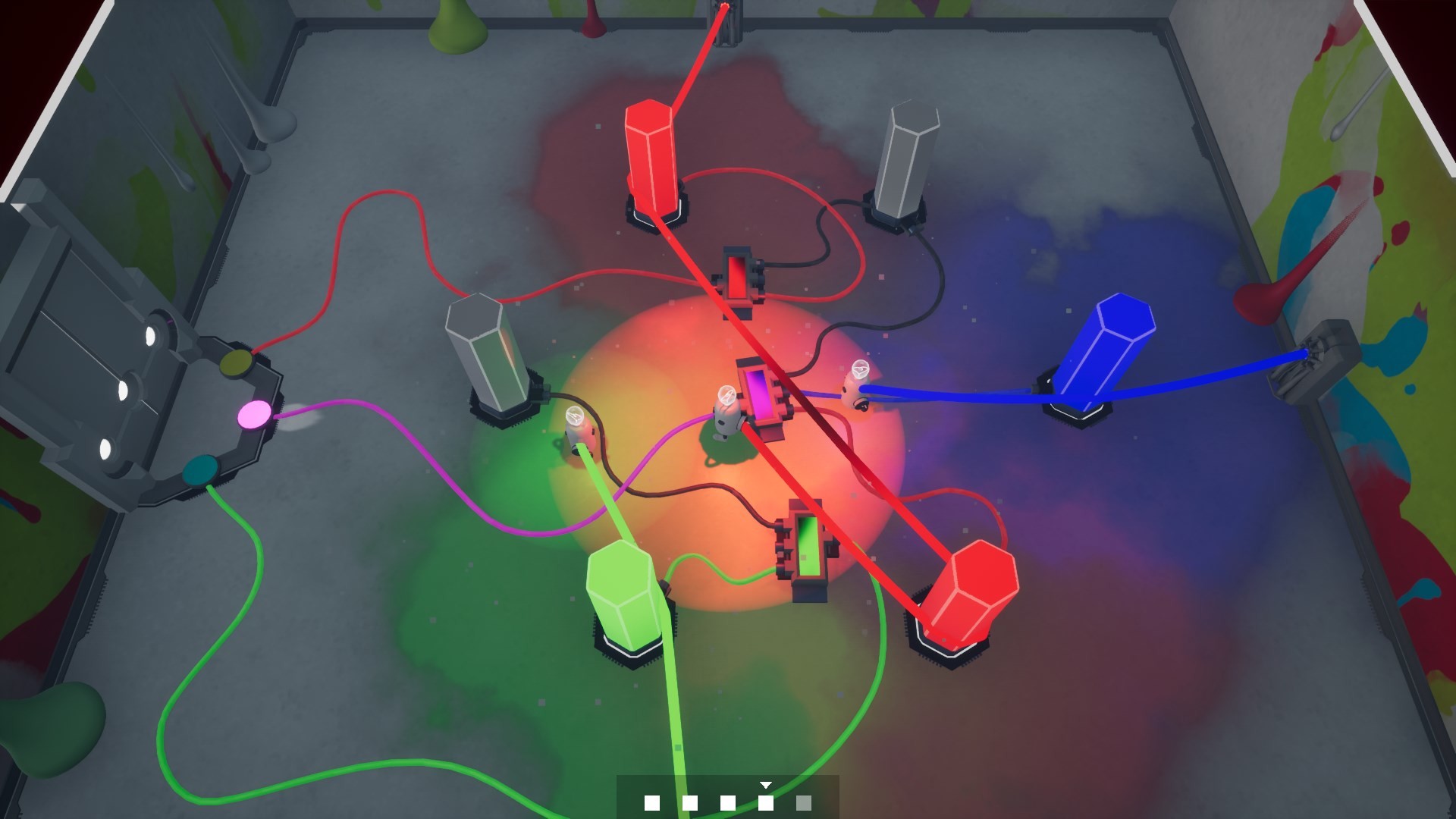 钨丝|1G大小|官方中文|支持手柄|Filament