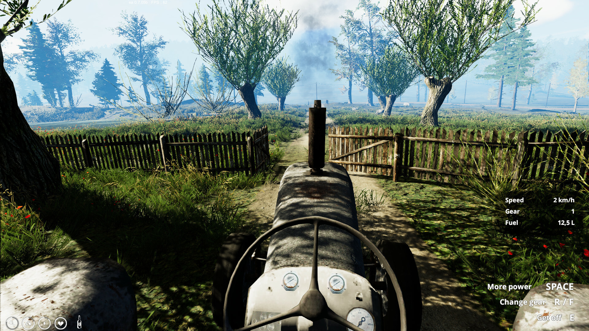 农民的生活/Farmer's Life