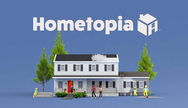 Hometopia|官方中文|解压即撸|-星云科技 adyun.org