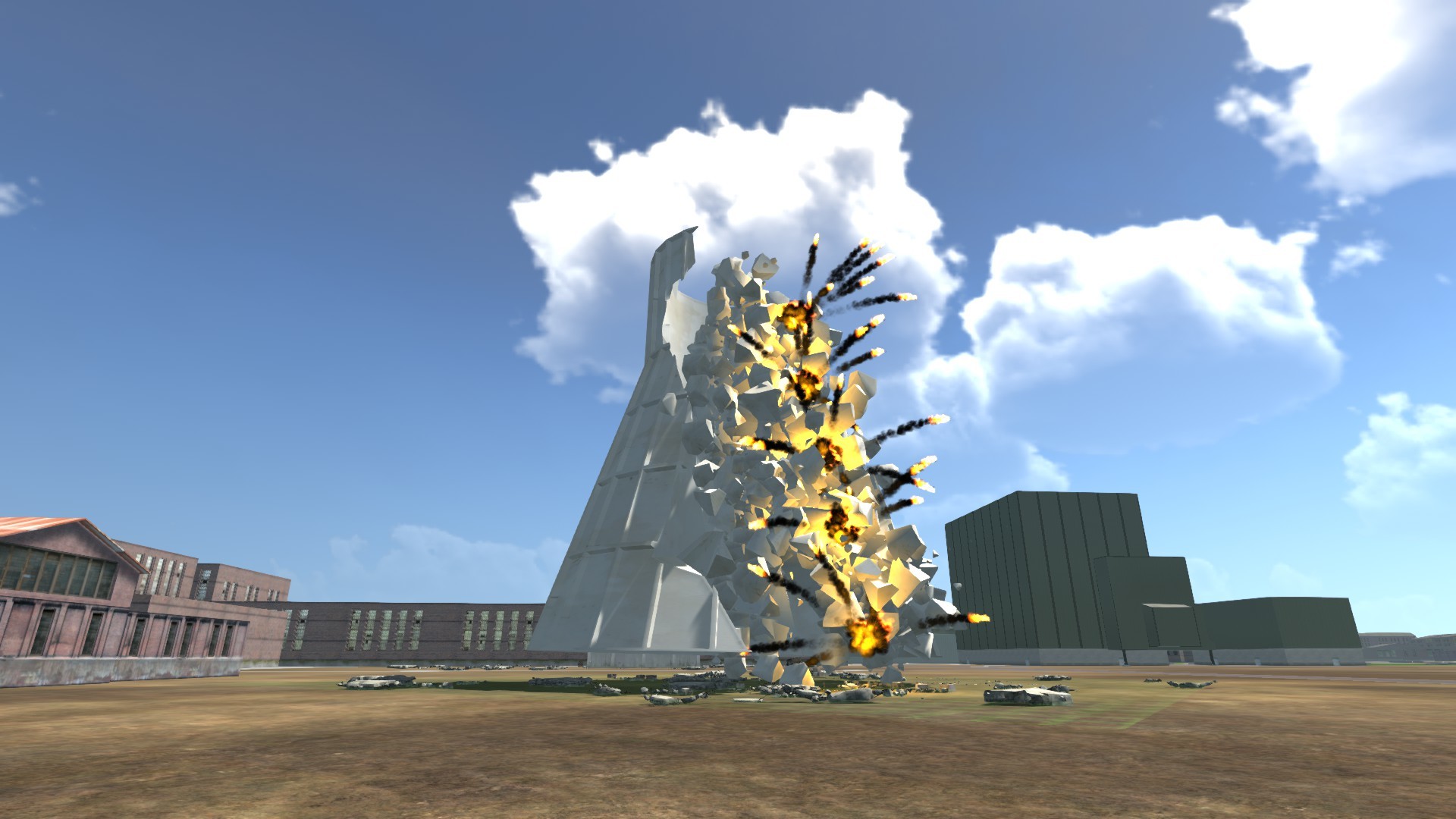爆破专家/Demolition Expert - The Simulation - 7