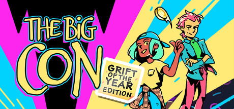 大骗局（The Big Con）Build.24574071 免安装中文版下载