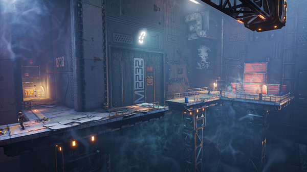 图片[9]-幽灵行者 Ghostrunner v0.42507.61 整合全DLC 赠修改器+全通关全收集初始存档+美术设计原图+原声带 -飞星（官中）-蒸汽游戏宝库 - 高质量Steam单机游戏下载站