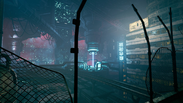 图片[8]-幽灵行者 Ghostrunner v0.42507.61 整合全DLC 赠修改器+全通关全收集初始存档+美术设计原图+原声带 -飞星（官中）-蒸汽游戏宝库 - 高质量Steam单机游戏下载站