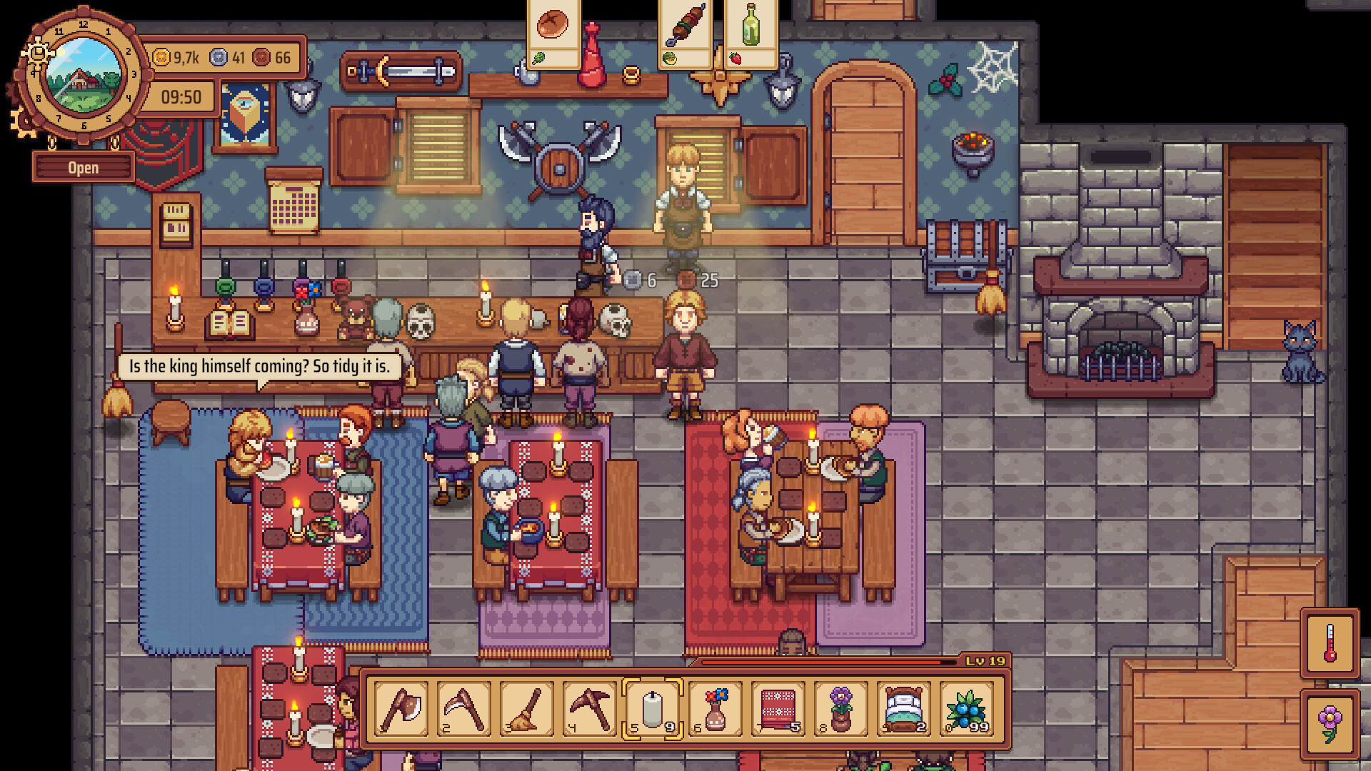 旅者之憩|v20260819|官方中文|支持手柄|Travellers Rest|旅客休息 - 9