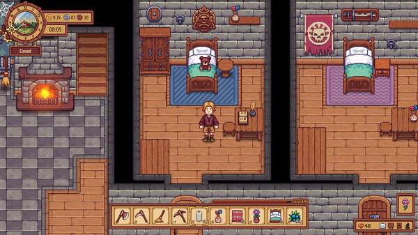 图片[10]-旅者之憩 Travellers Rest v0.7.0.8 在线联机版 -飞星（官中）-蒸汽游戏宝库 - 高质量Steam单机游戏下载站