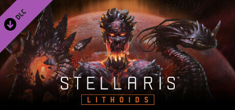 Stellaris: Lithoids Species Pack