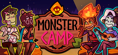 魔物毕业舞会2 夏令营 v2024.01.05 全DLC（Monster Prom 2: Monster Camp）免安装中文版