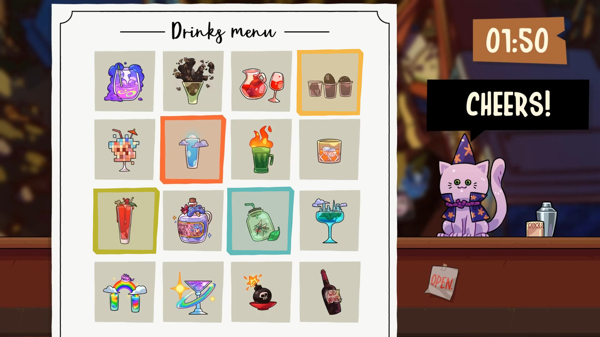 魔物学园2：怪物营地/Monster Prom 2: Monster Camp|官方原版英文第2张
