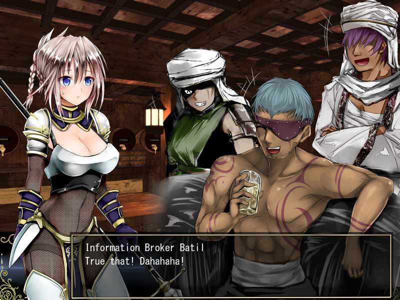 【RPG】莉莉传说 Lilitales [v2.03] 官方中文[PC]-95次元