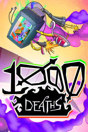 千重命陨/1000 Deaths