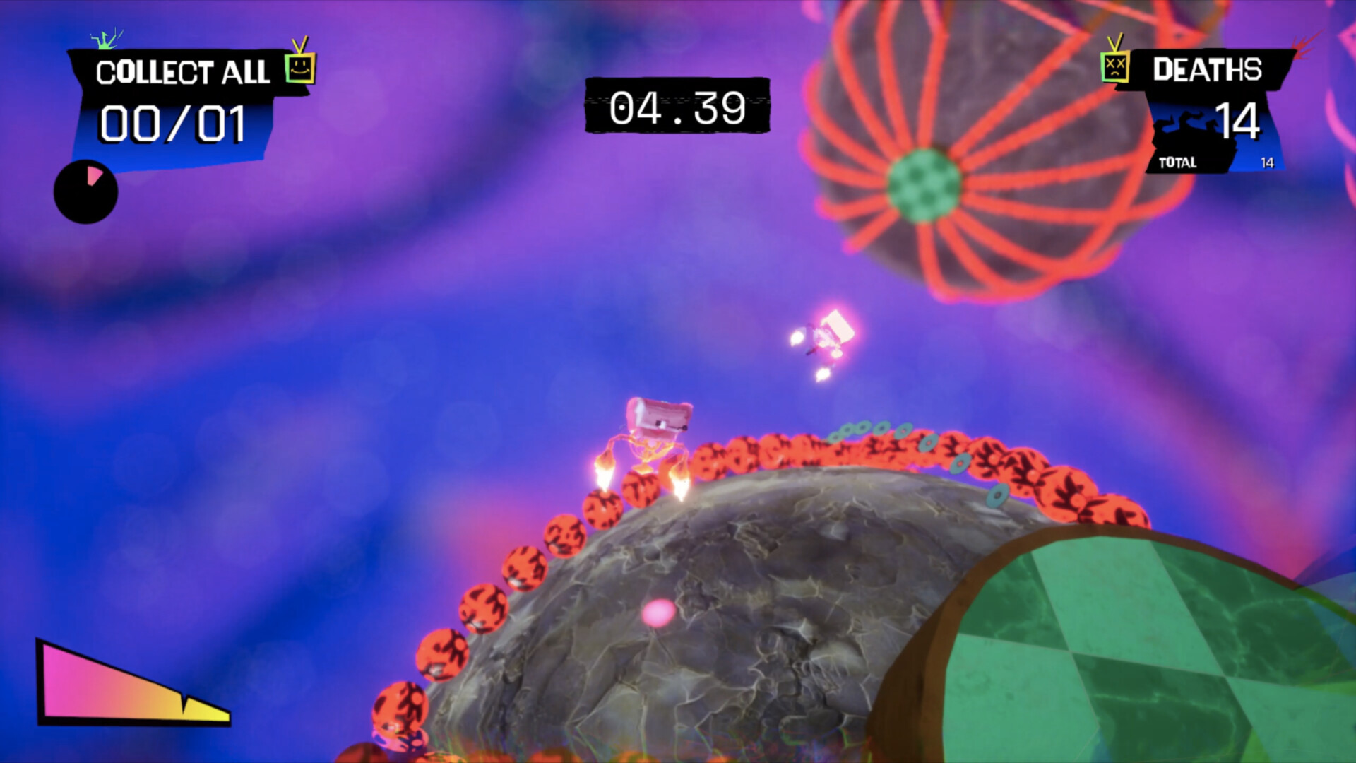 《千重命陨(1000 Deaths)》|v1.1.0|中文|免安装硬盘版 《千重命陨(1000 Deaths)》|v1.1.0|中文|免安装硬盘版