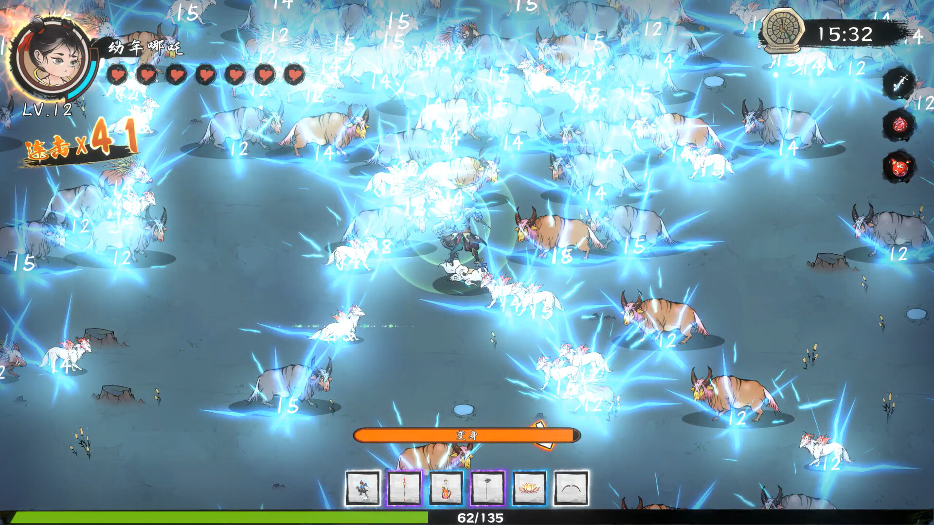 《西游志，山海战纪》V1.1.3-金刚降魔-碧海狂涛|官方中文|国语配音，绿色版插图12-小白游戏网