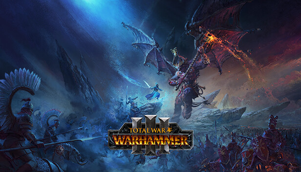 全面战争：战锤3-虚拟机版（Total War: WARHAMMER III HYPERVISOR）免安装版下载