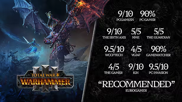 图片[2]-全面战争：战锤3-虚拟机版/ Total War WARHAMMER III   v7.2（Build.22413659）免安装中文版-梨子乐游戏