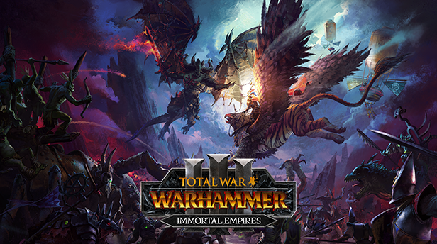 图片[1] • 《战锤：全面战争3/战锤3/Total War: WARHAMMER III》容量125GB/Linux系统专版-BUG软件 • BUG软件