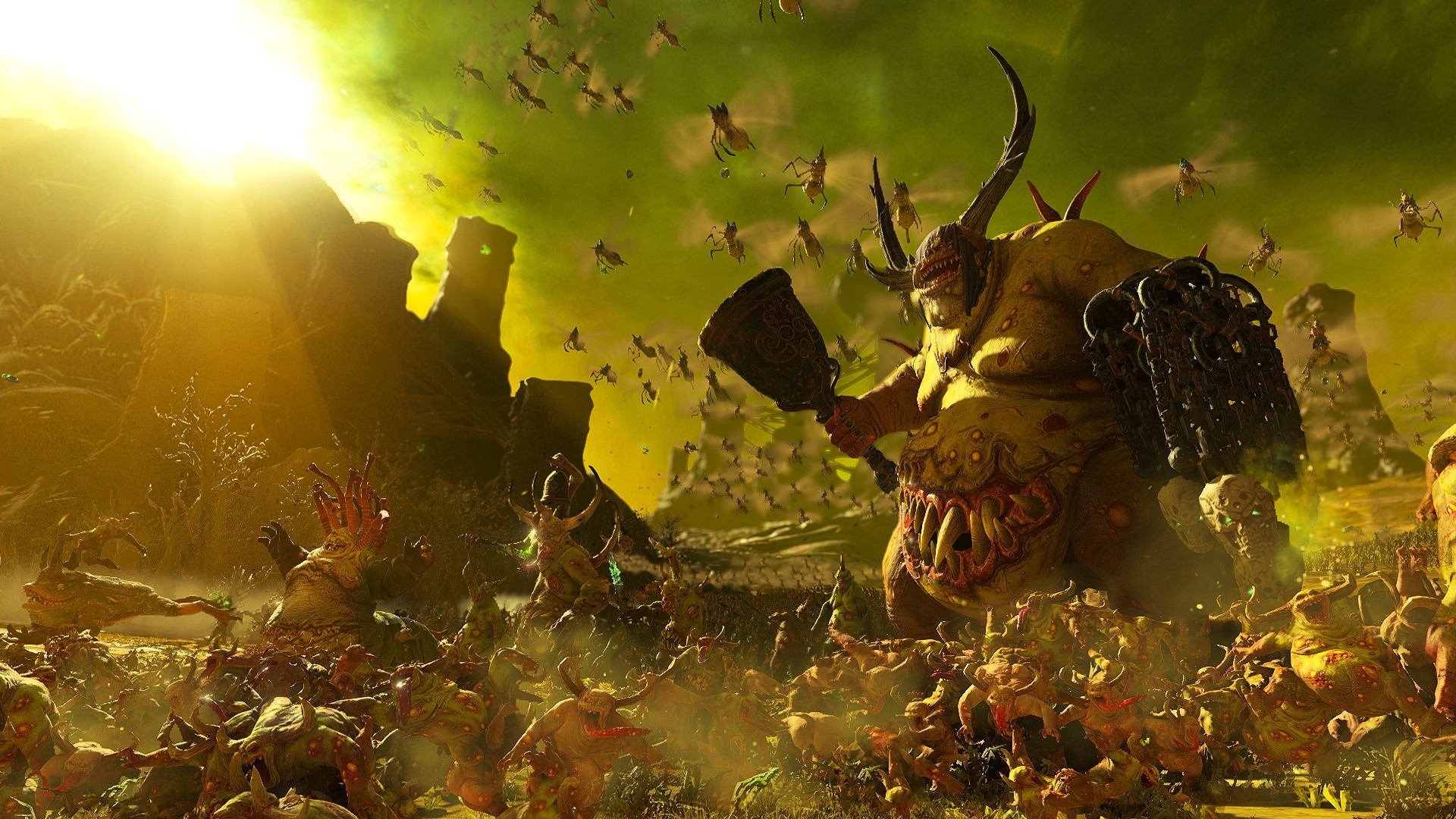 图片[10] • 《战锤：全面战争3/战锤3/Total War: WARHAMMER III》容量125GB/Linux系统专版-BUG软件 • BUG软件