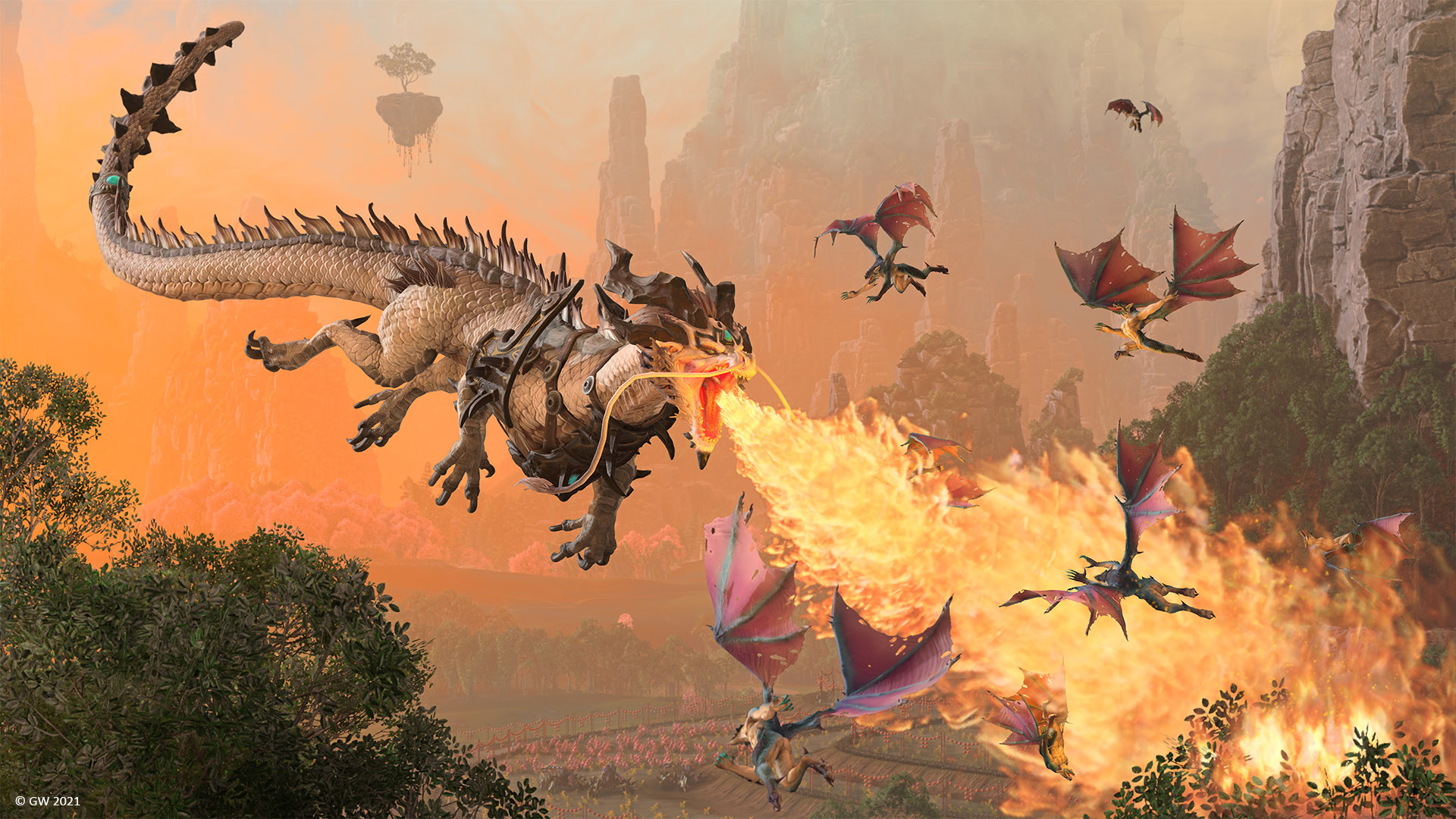 图片[4] • 《战锤：全面战争3/战锤3/Total War: WARHAMMER III》容量125GB/Linux系统专版-BUG软件 • BUG软件