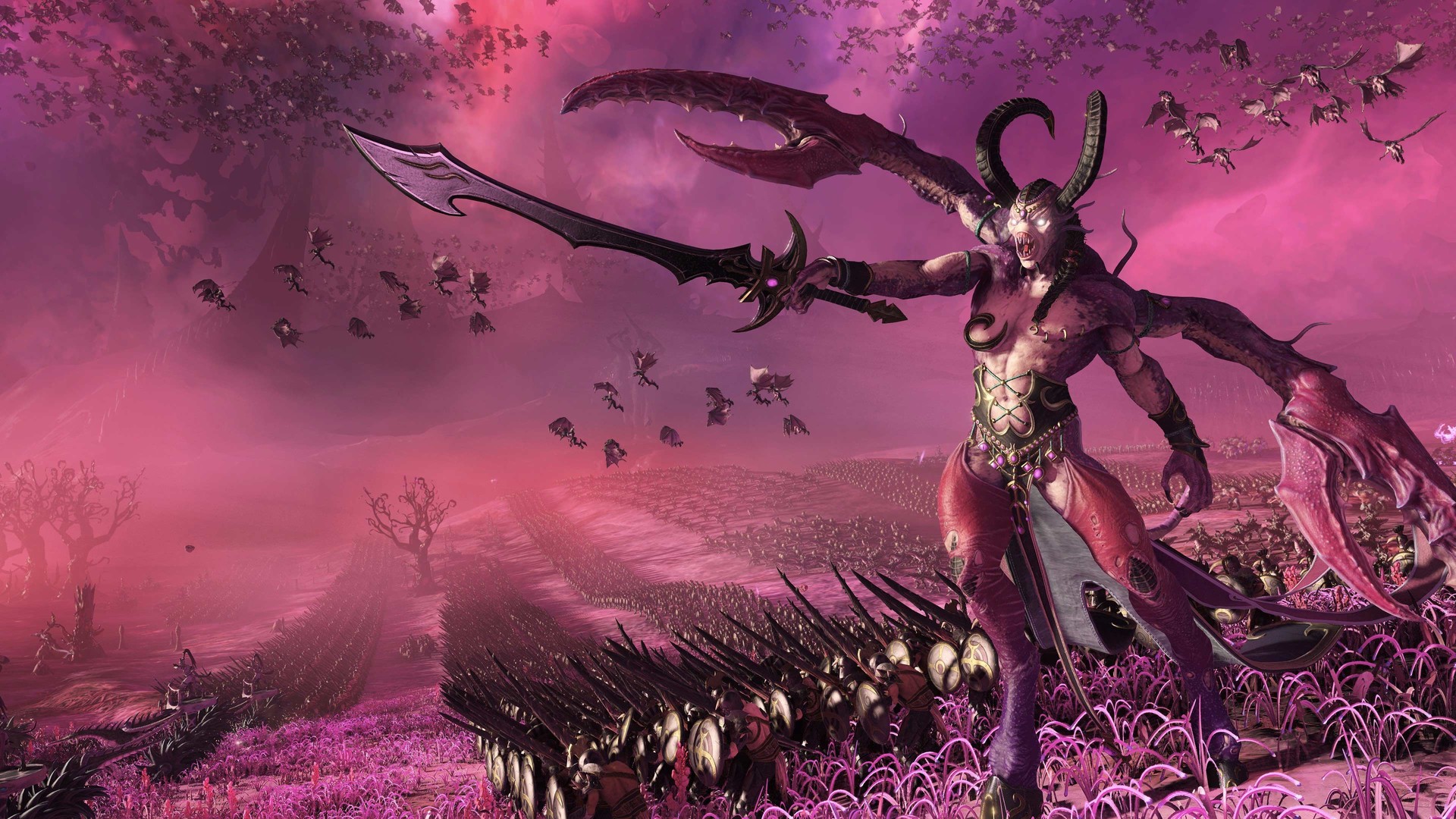 图片[11] • 《战锤：全面战争3/战锤3/Total War: WARHAMMER III》容量125GB/Linux系统专版-BUG软件 • BUG软件