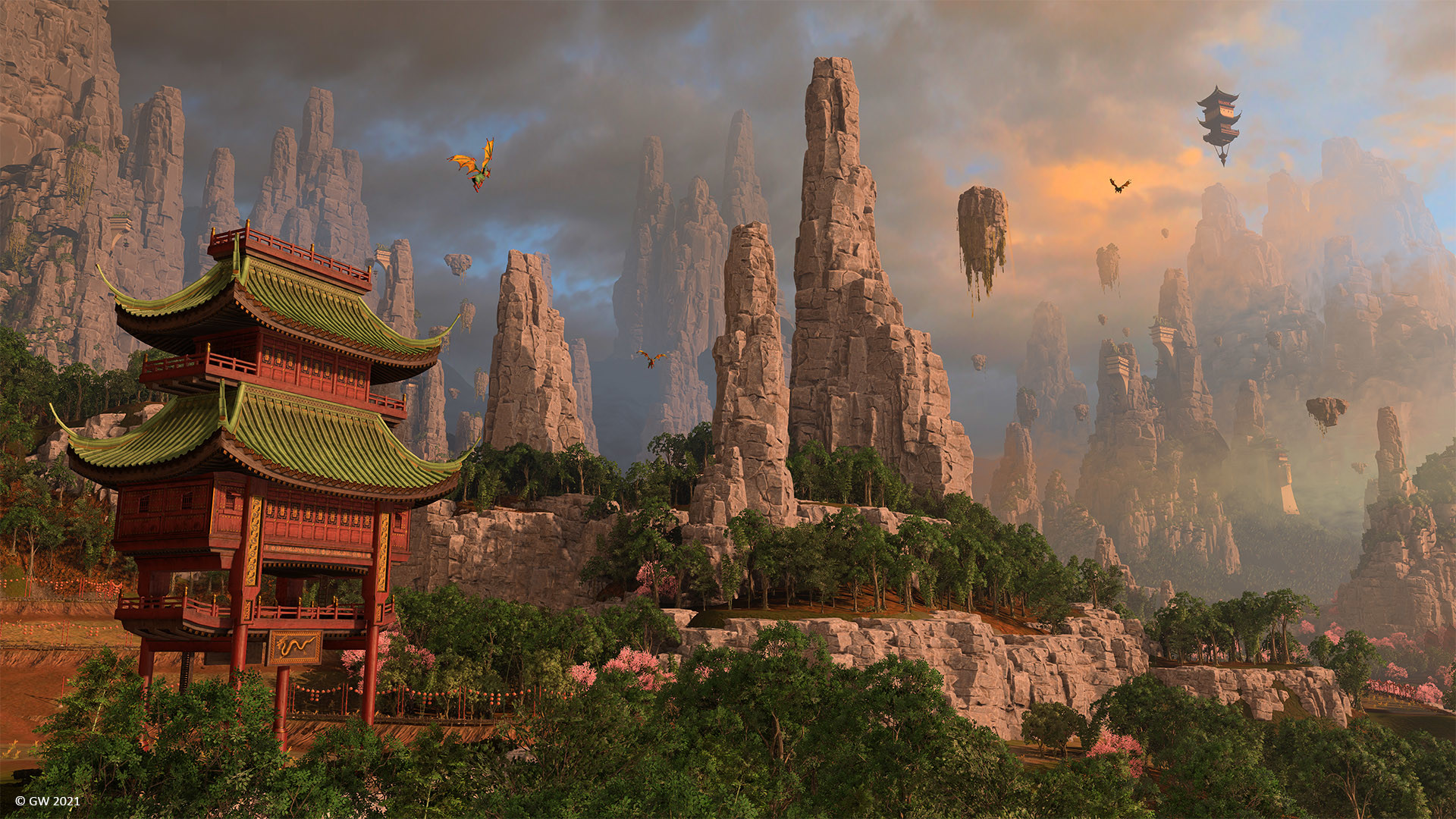 图片[14]-[虚拟机版]全面战争：战锤3|Total War Warhammer III|8.0.2|整合全DLC-萌芽游戏