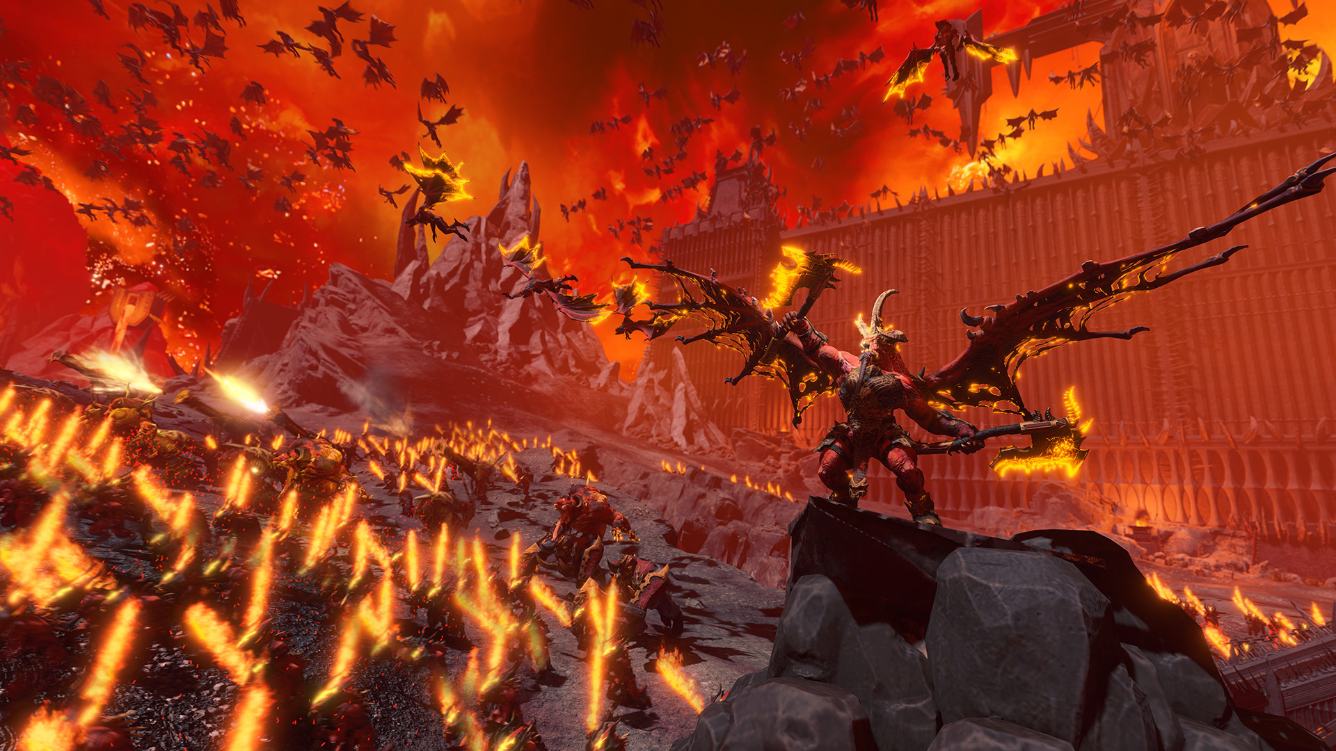 全面战争：战锤3-虚拟机版/Total War: WARHAMMER III 截图 8