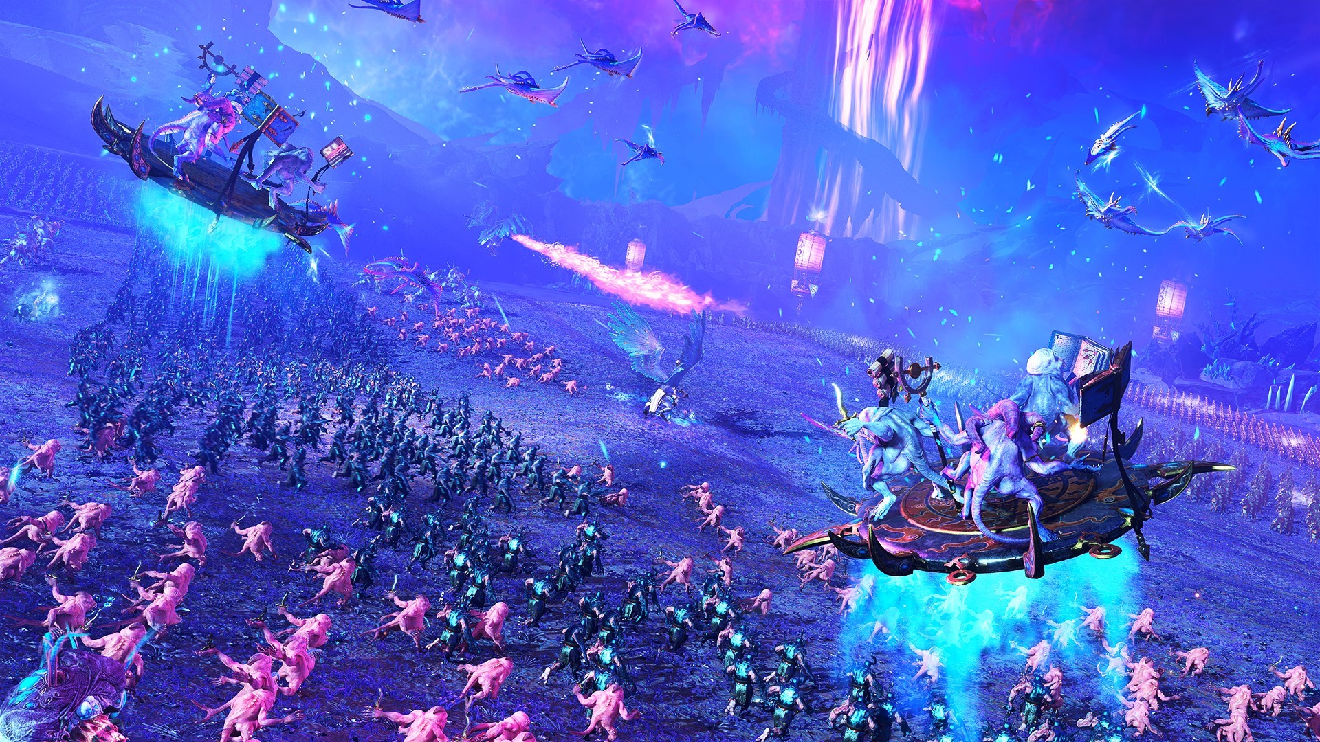 图片[9] • 《战锤：全面战争3/战锤3/Total War: WARHAMMER III》容量125GB/Linux系统专版-BUG软件 • BUG软件