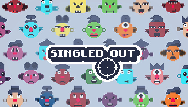 【Switch】挑选 Singled Out|官方英文|NSZ|-3DD游戏屋