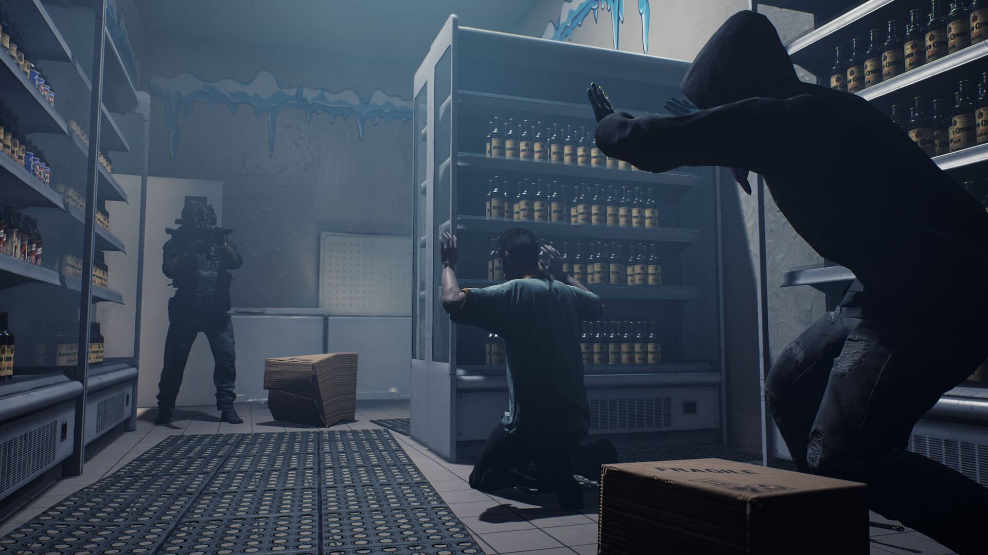 严阵以待|v112610|全DLC|官方中文|支持手柄|Ready or Not - 2