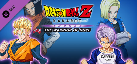 图片[2]-七龙珠Z：卡卡罗特 DRAGON BALL Z KAKAROT v2.12 新增TRUNKS - THE WARRIOR OF HOPE DLC 赠修改器 -飞星（官中）-蒸汽游戏宝库 - 高质量Steam单机游戏下载站