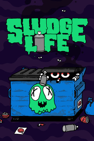 SLUDGE LIFE | 免安装中文版下载 - 单机岛