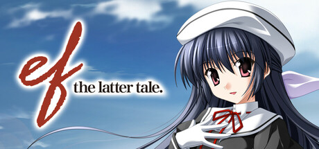 【PC/汉化】悠久之翼 - 后篇（ef – the latter tale.）-Angelmoe